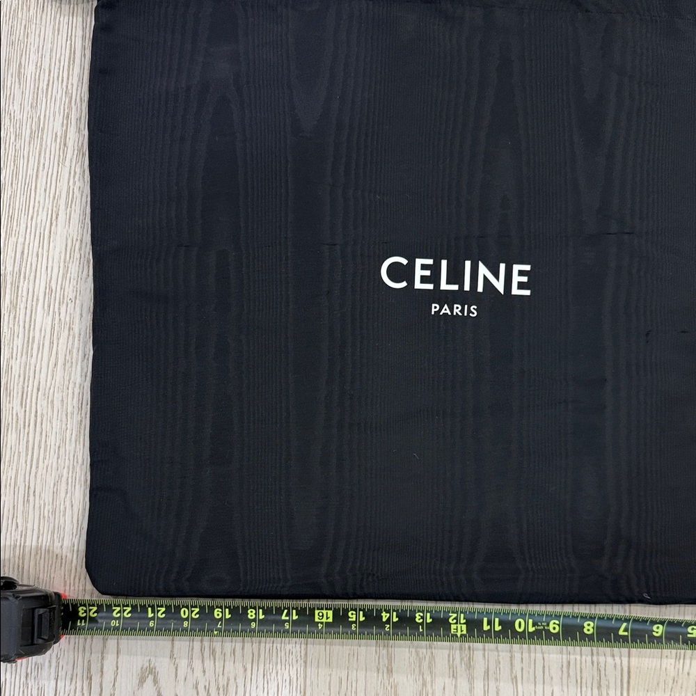 Celine Black Purse Bag - Picture 2 of 4
